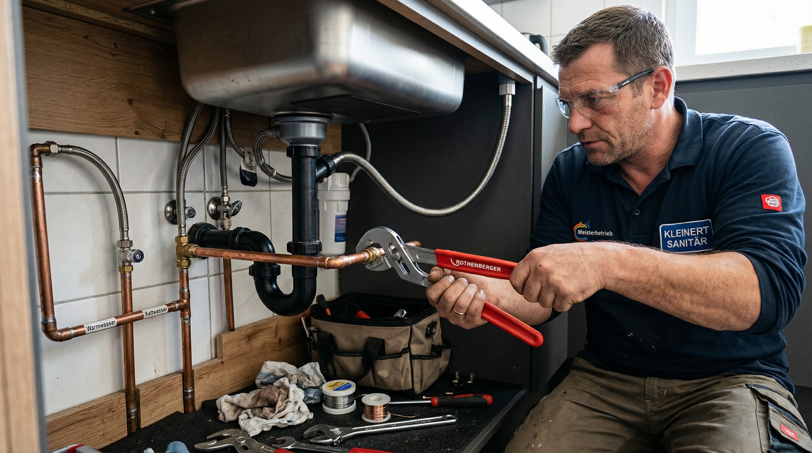 Heizung/ Sanitär /Klima Martin Barnick – Sanitärinstallateur Milower Land